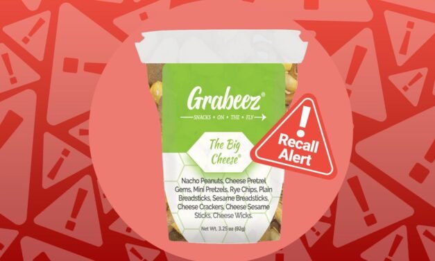 Treat Mix Recalled Due to Undeclared Allergen