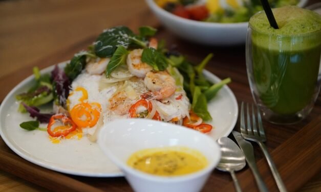 What Did Daphne Oz Learned on her health trip is Shared by her.