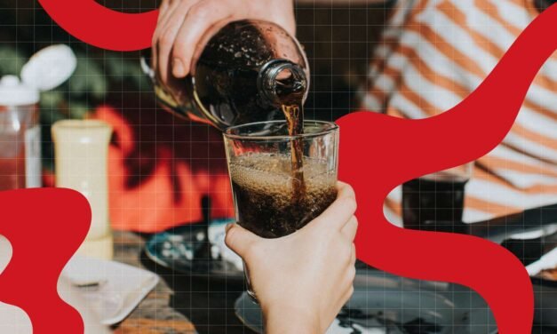 Too Many Bubbly Coffee Consumes Could Increase Stroke Danger