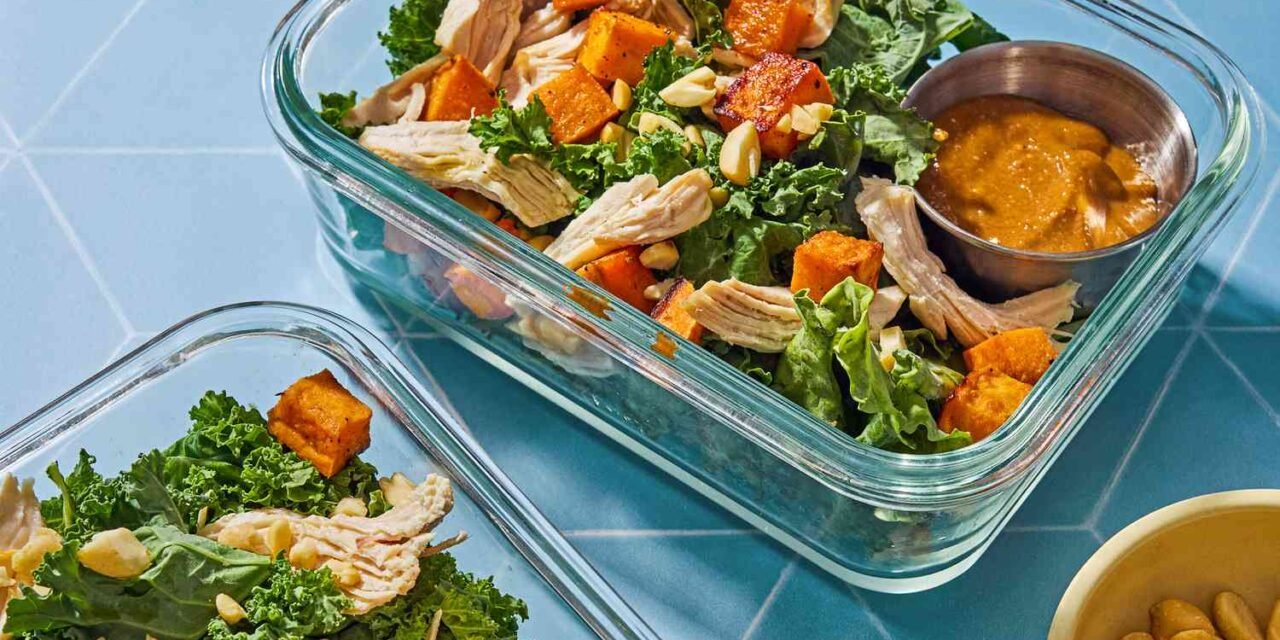 20 + Meal-Prep Fall Lunch Foods for Grownups
