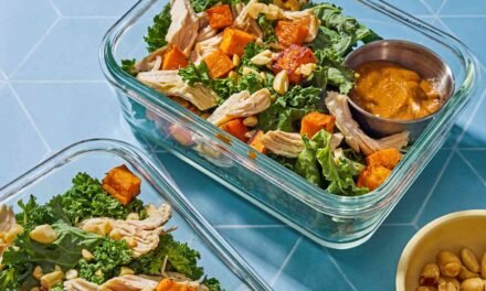 20 + Meal-Prep Fall Lunch Foods for Grownups