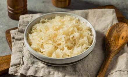 What Happens to Your Body When You Consume Constantly Sauerkraut?