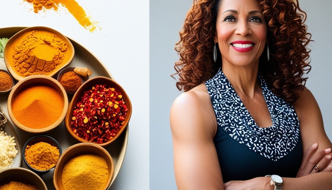 Top 5 ingredients for losing weight