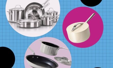 8 Teflon-Free Pots and Pans at Amazon