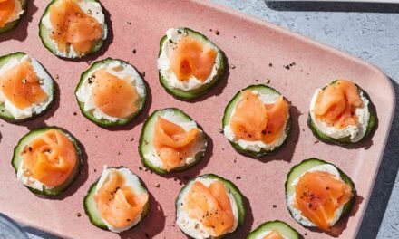 15+ Straightforward 10-Minute No-Cook dinner Appetizer Recipes