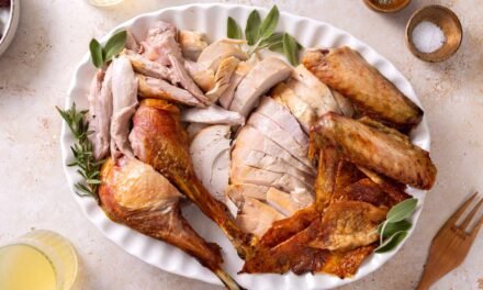 The World’s Quickest Turkey Carver Simply Shared His 5 Greatest Turkey-Carving Ideas