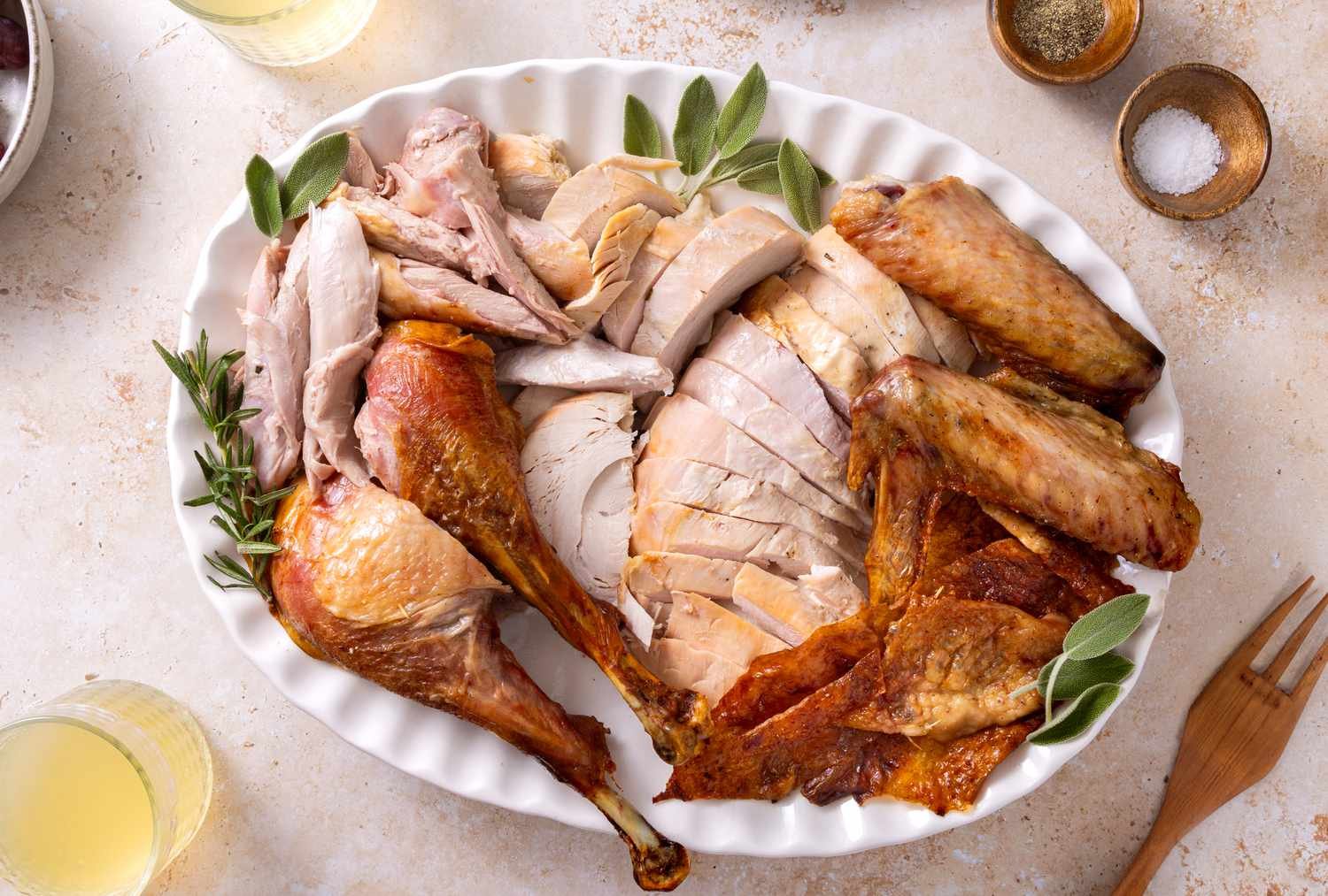The World's Quickest Turkey Carver Simply Shared His 5 Greatest Turkey ...