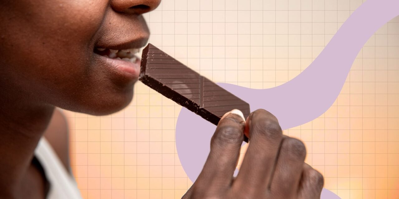 Darkish Chocolate Could Assist Decrease Diabetes Threat, Per New Research