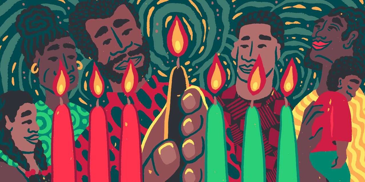 For Dr. Jessica B. Harris, Kwanzaa Is a Vacation of Improvisation, Household, and Ritual