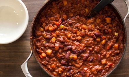 The 1-Ingredient Upgrade for Better Chili, Due to a Chili Cook-Off Winner