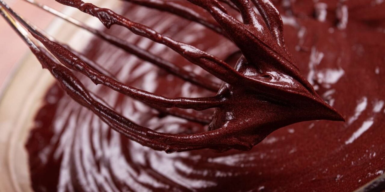 The Quick Update for Any Chocolate Desserts