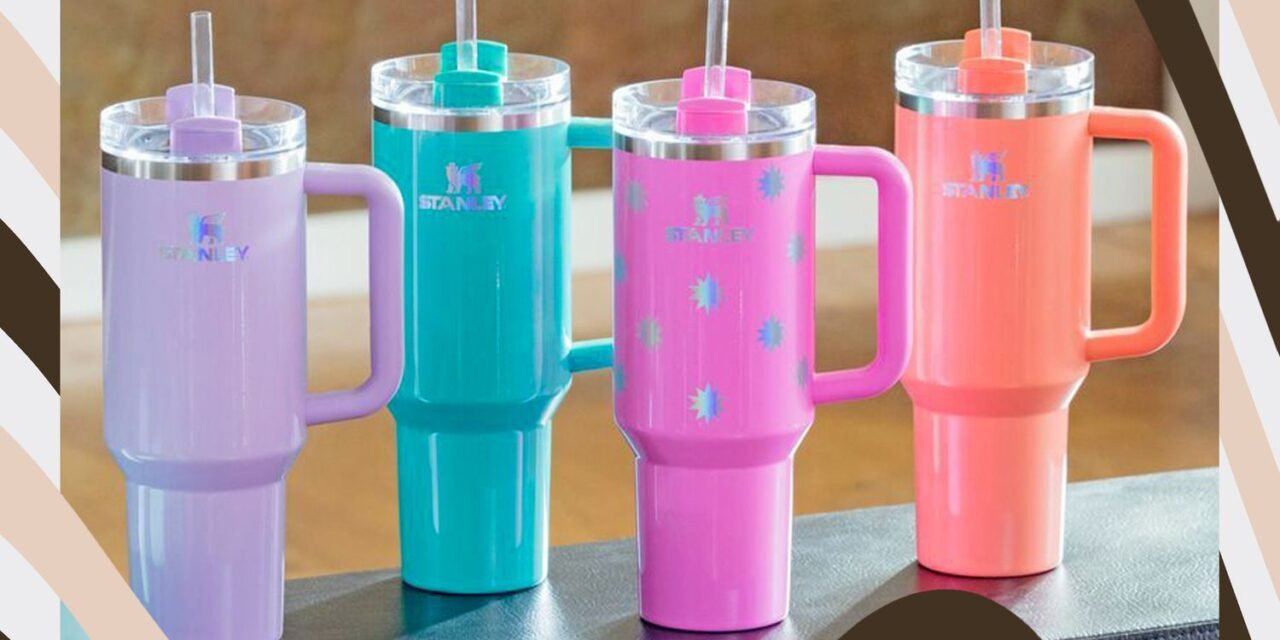 Target Announced New Special Colors at Stanley