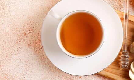 2-Ingredient Ginger Honey Tea Recipe