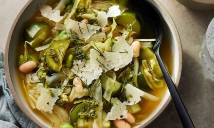 30+ Vegetarian Soup Recipes for Weight Loss