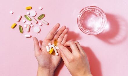 5 Dietary supplements You Shouldn’t Take If You Have Irritation