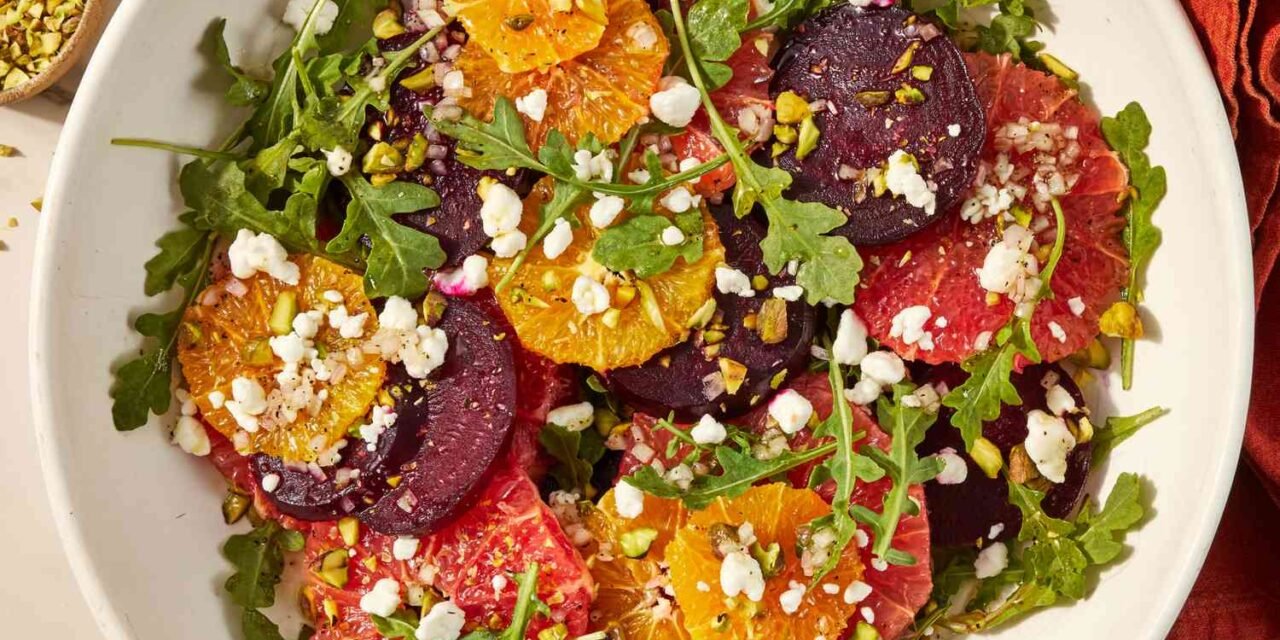 25+ Winter Salad Recipes You’ll Want to Make Them Forever