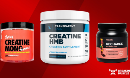 Greatest Creatine for Males of 2025