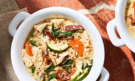 15+ Greatest 30-Minute Creamy Soup Recipes