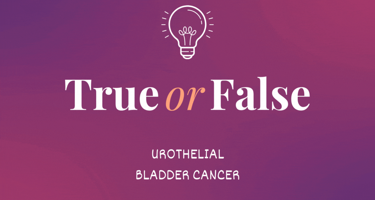 Urothelial Bladder Most cancers Quiz – HealthyWomen