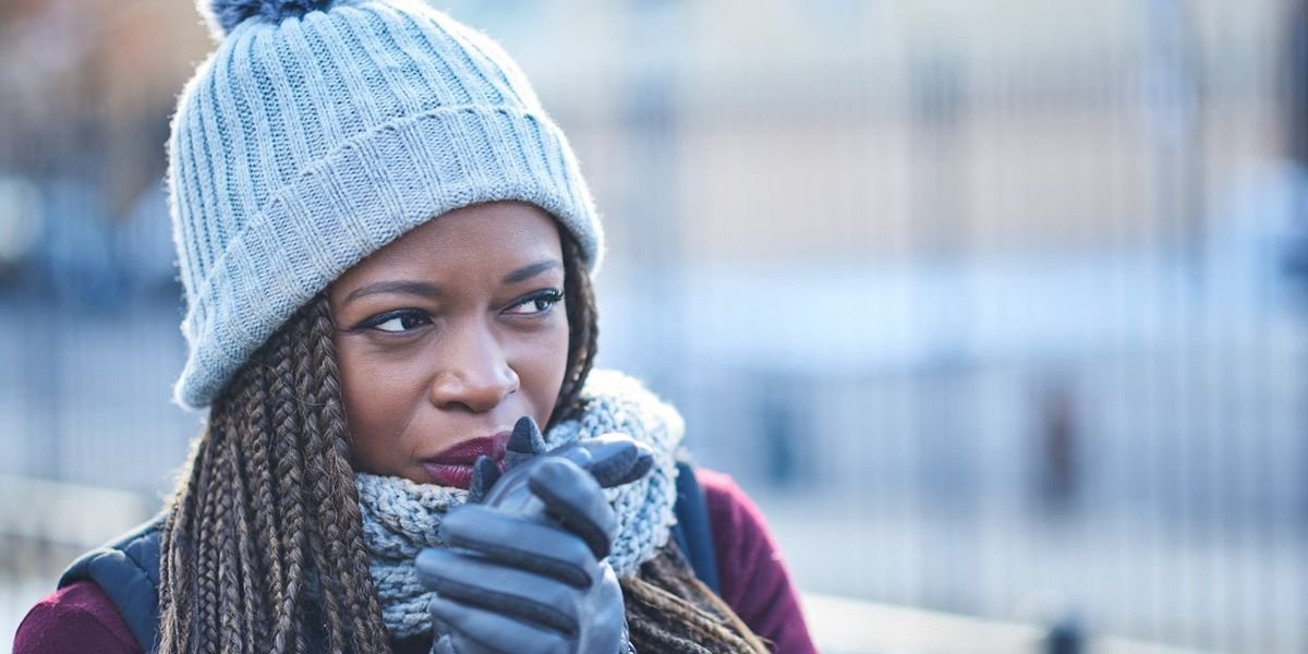 Wholesome Pores and skin within the Winter