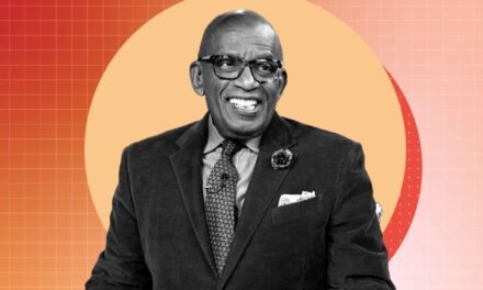 The preferred trainer brand for Al Roker is currently on sale.