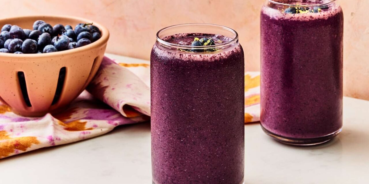 Our 15+ Most Saved Smoothie Recipes