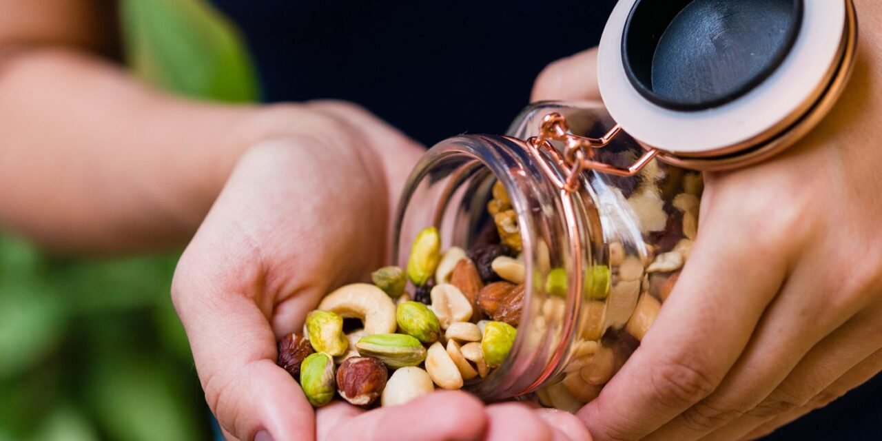 How Consuming Nuts May Truly Assist You Lose Weight