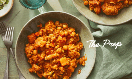 2-Step Dinners to Assist You Poop (& Purchasing Checklist!)