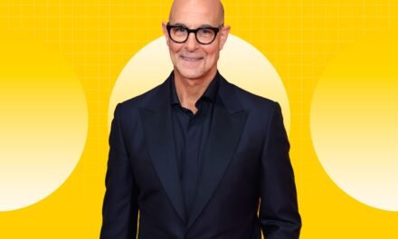 Stanley Tucci’s Straightforward 5-Ingredient Lunch Is a Basic