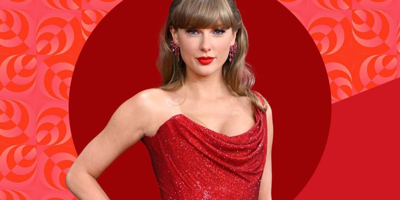 This Taylor Swift-Inspired Cocktail Is Great