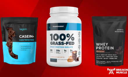 Finest Protein Powders for Weight Lack of 2025