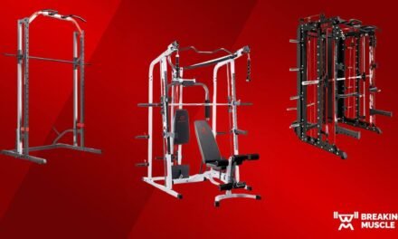 The Greatest Smith Machine for Your Dwelling Gymnasium in 2025