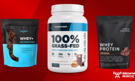 Finest Whey Protein Powders of 2025