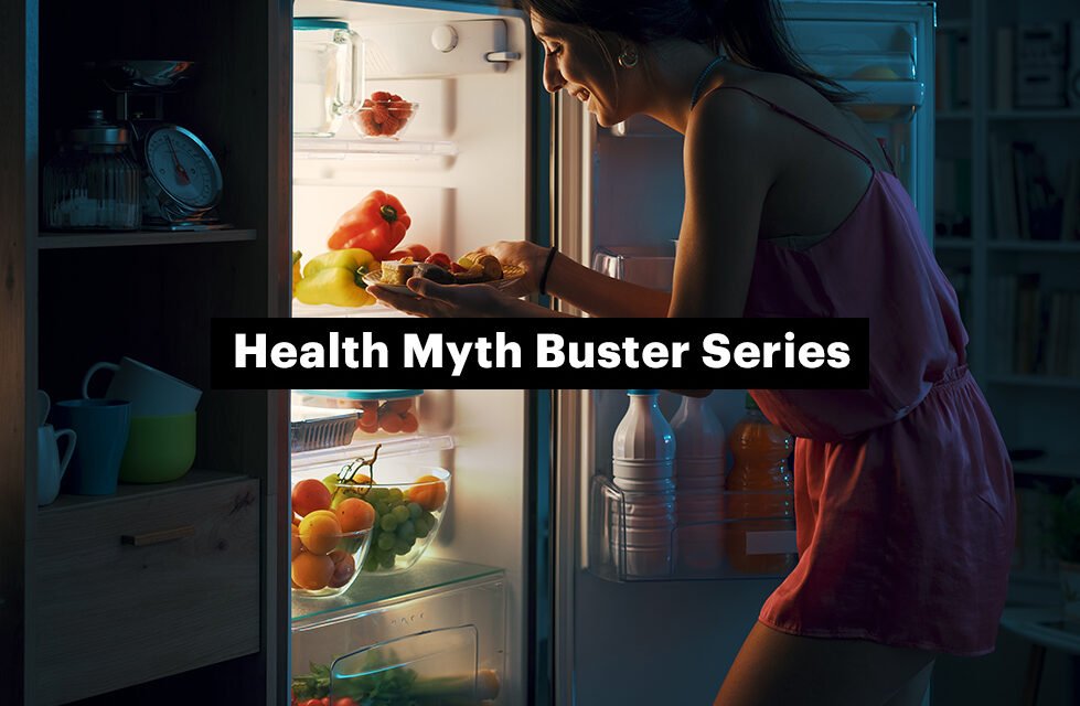 Does having late at night lead to weight gain?