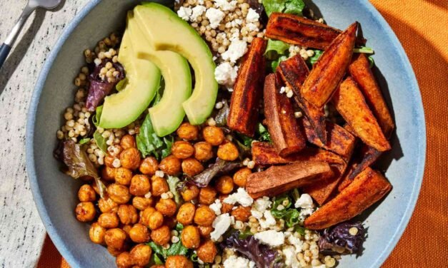 Our 15+ Most Standard Veggie-Packed Grain Bowls