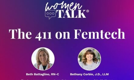 WomenTalk: The 411 on Femtech Issues