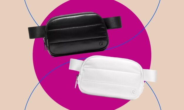 Store Lululemon Belt Baggage for Much less