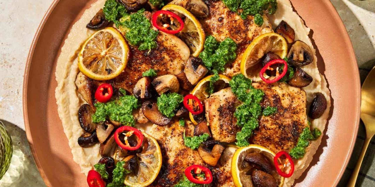 15+ Coronary heart-Wholesome Anti-Inflammatory Dinner Recipes