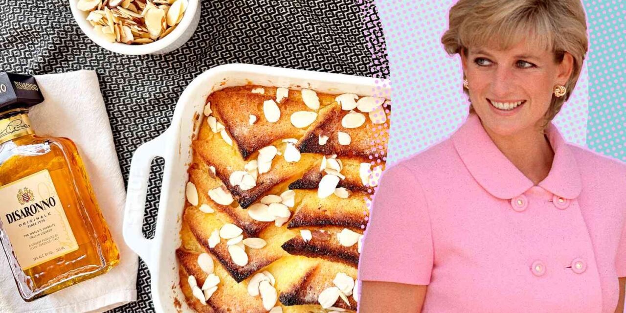 This Homey British Dessert Was Princess Diana’s Favourite