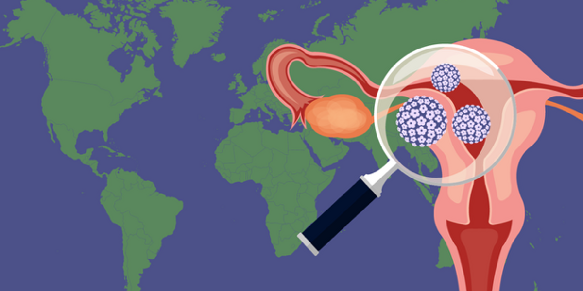 HPV Vaccination Around the World