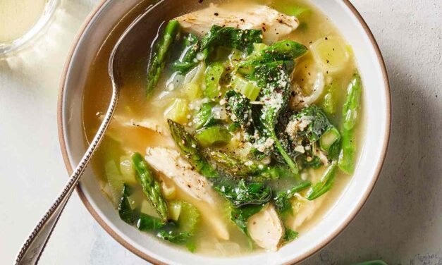 20+ Greatest Soup Recipes for Your Immune System