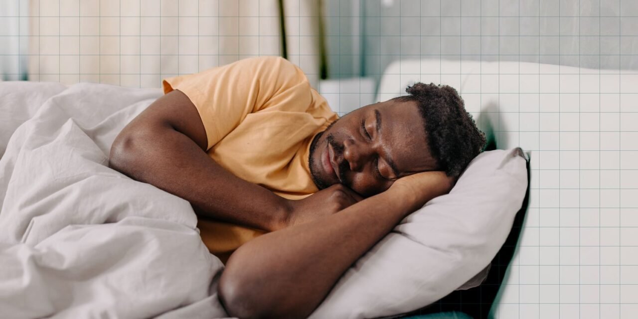 5 Issues to Do Earlier than Mattress to Assist Decrease Blood Stress