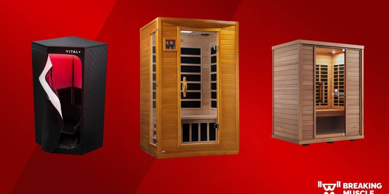 Finest Out of doors Sauna: High 5 Picks From Health Specialists