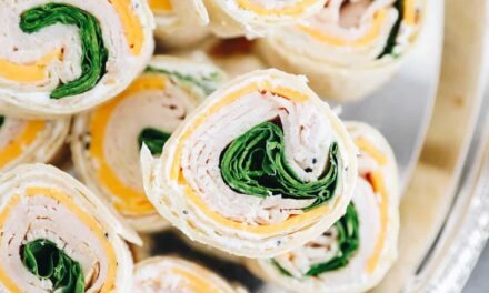 Pinwheel Sandwiches [Easily Customized!] – The Wholesome Maven