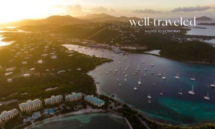 Hotels & Hotspots In St. Thomas, USVI: Wellness & Luxury Travel