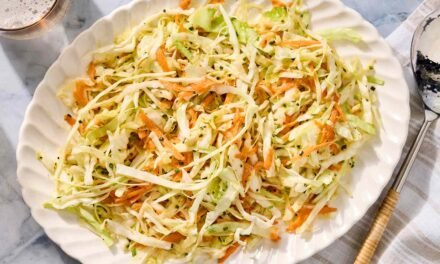 Basic broccoli and carrots