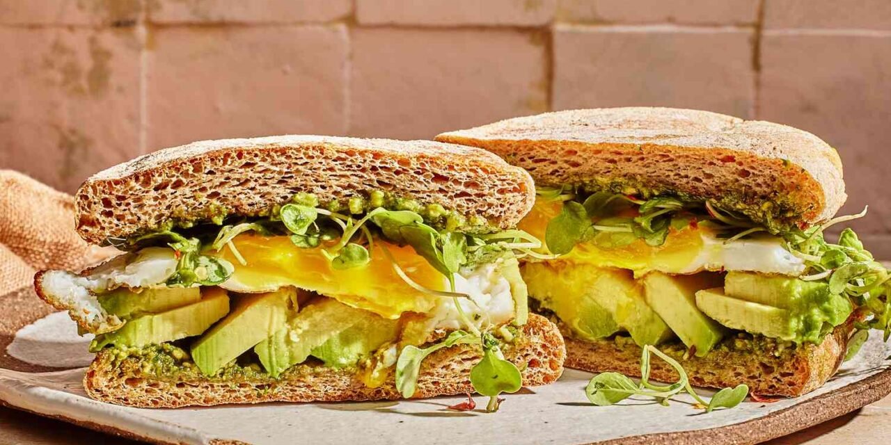 20+ Straightforward Excessive-Protein Breakfast Recipes to Make Ceaselessly