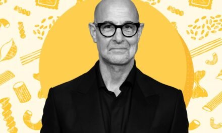 Stanley Tucci’s Ideas for the Excellent Pasta Dinner Are Life-Altering