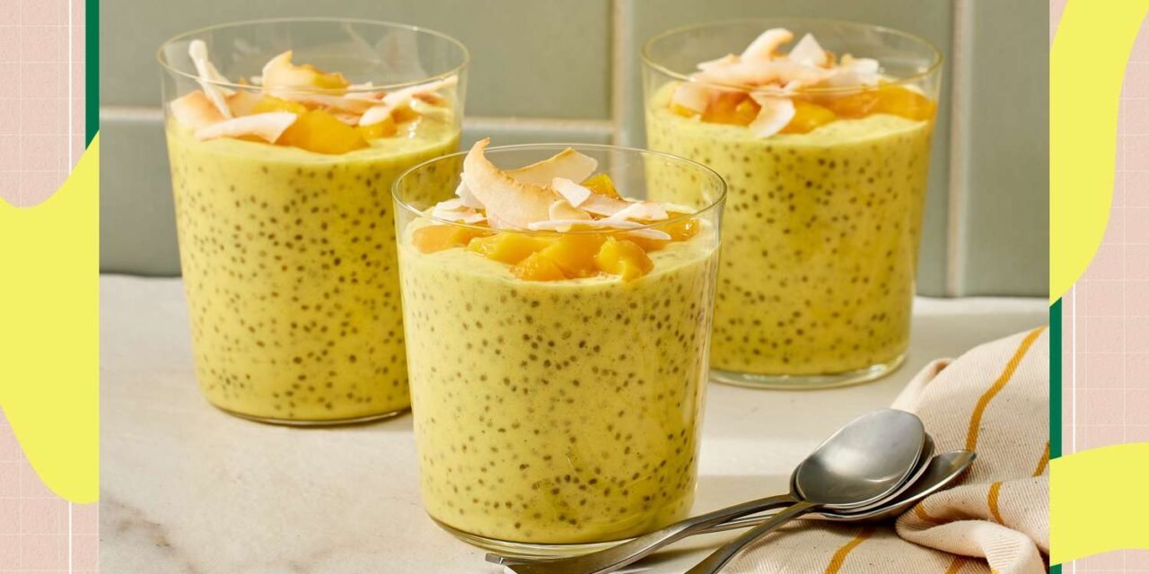 The #1 Most Underrated Excessive-Fiber Breakfast