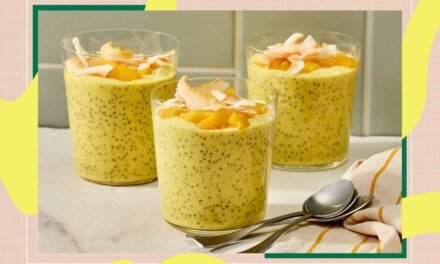 The #1 Most Underrated Excessive-Fiber Breakfast